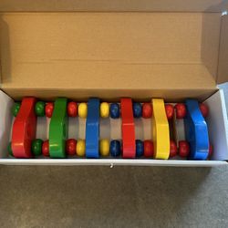 Wooden Cars Set For Infants And Toddlers 