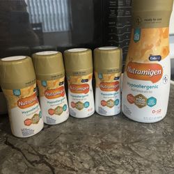 Nutramigen Hypoallergenic Enfamil 