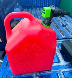 Gas Container