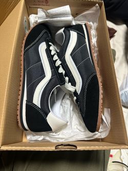 Vans women 8 men 6.5 brand new