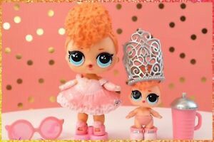 LOL Surprise Doll Set (Goodie & Lil Sister)