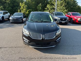 2018 Lincoln MKC