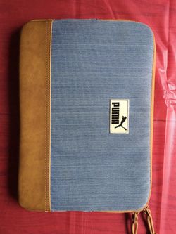 Puma laptop case