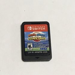 Mario And Sonic Olympics For Nintendo Switch