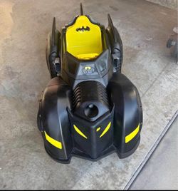 Batman car