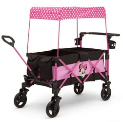 WAGON MINNIE MOUSE