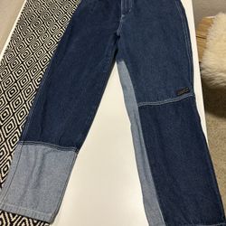 Ultra Rare Tri-tone Tyakasha Jeans