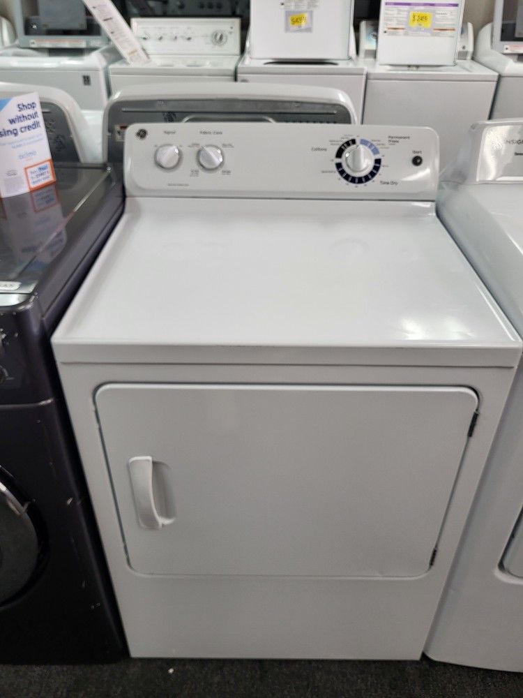 🌼Spring Sale! GE Electric Dryer-Warranty Included