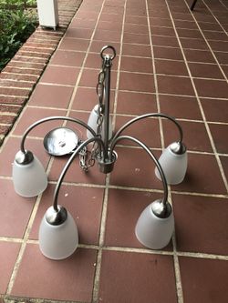 Kitchen Light $10