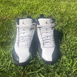 Jordan 12 Taxi