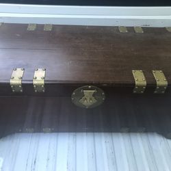 Cedar Chest