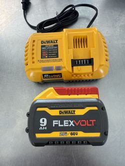Dewalt Battery And Charger 