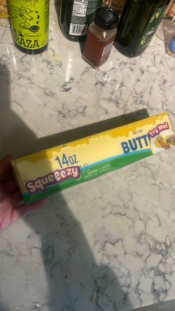 Squeezy butter 14 oz Authentic