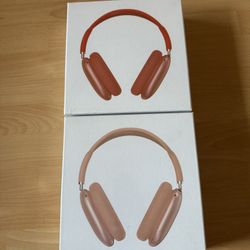 Wireless Headphones (Apple) 