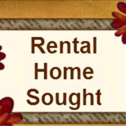 ISO/Looking Single Family Rental House/Private Landlord