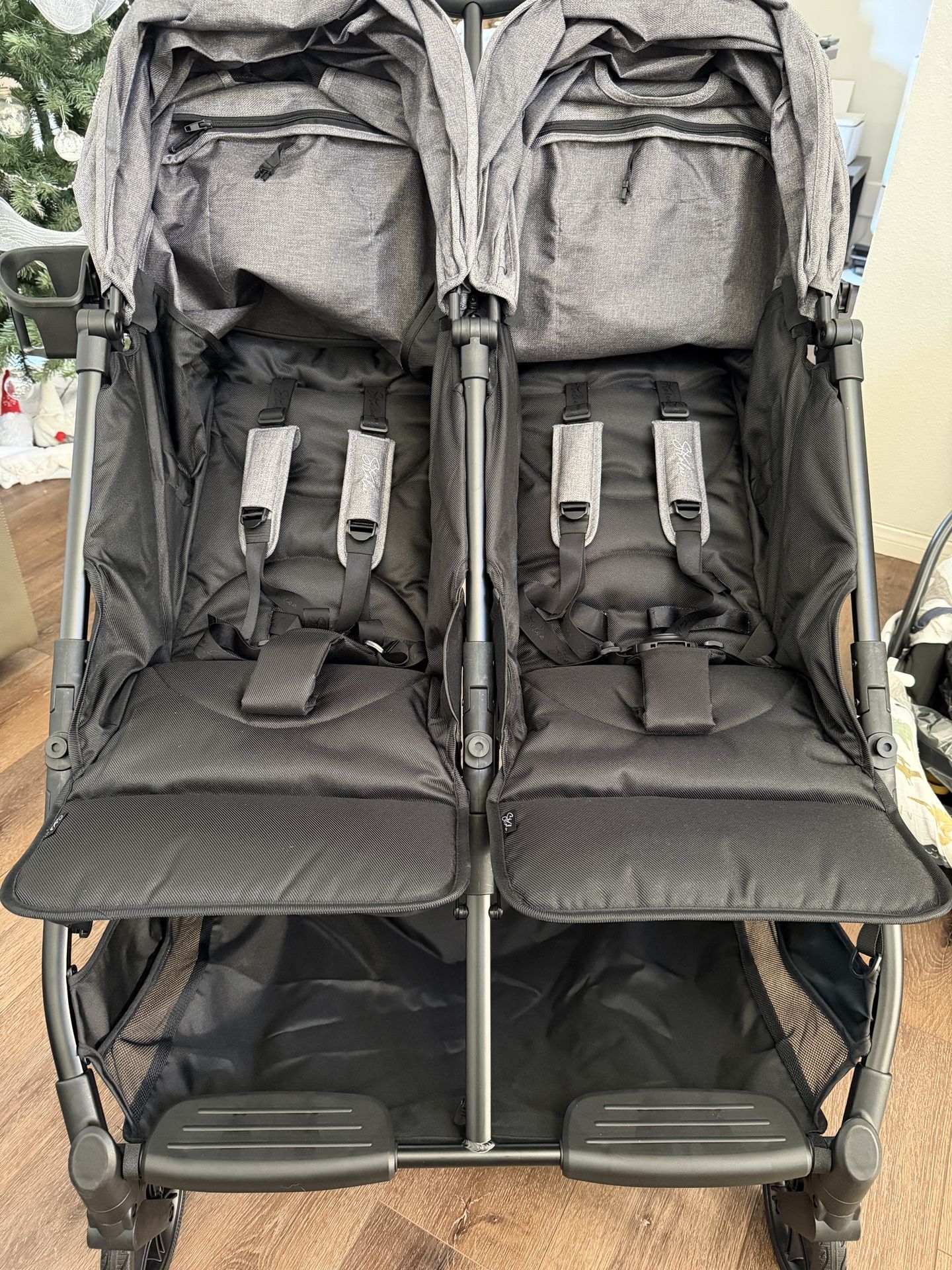 Strolee Double Strollerᵛ²