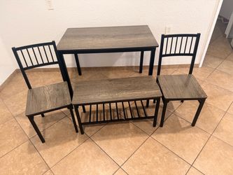 Small dining table