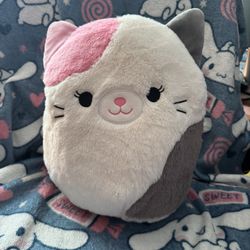 Squishmallow: Karina Cat 12”