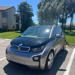 BMW I3 2014