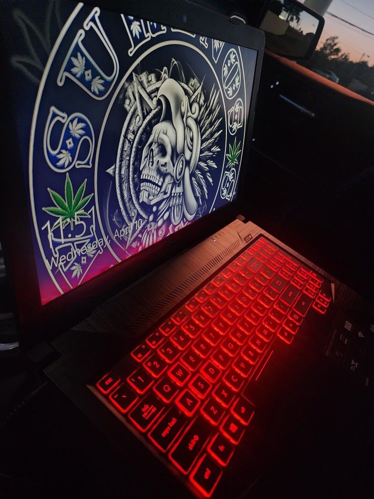 ASUS GAMING LAPTOP
