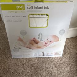 Puj Infant Tub NEW