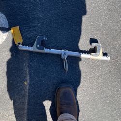 Safety Beam Clamp.. *