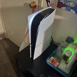 Ps5 Slim Digital Edition Like New Ps5