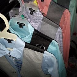 Size 10 ..Boy Outfits All Brand New 