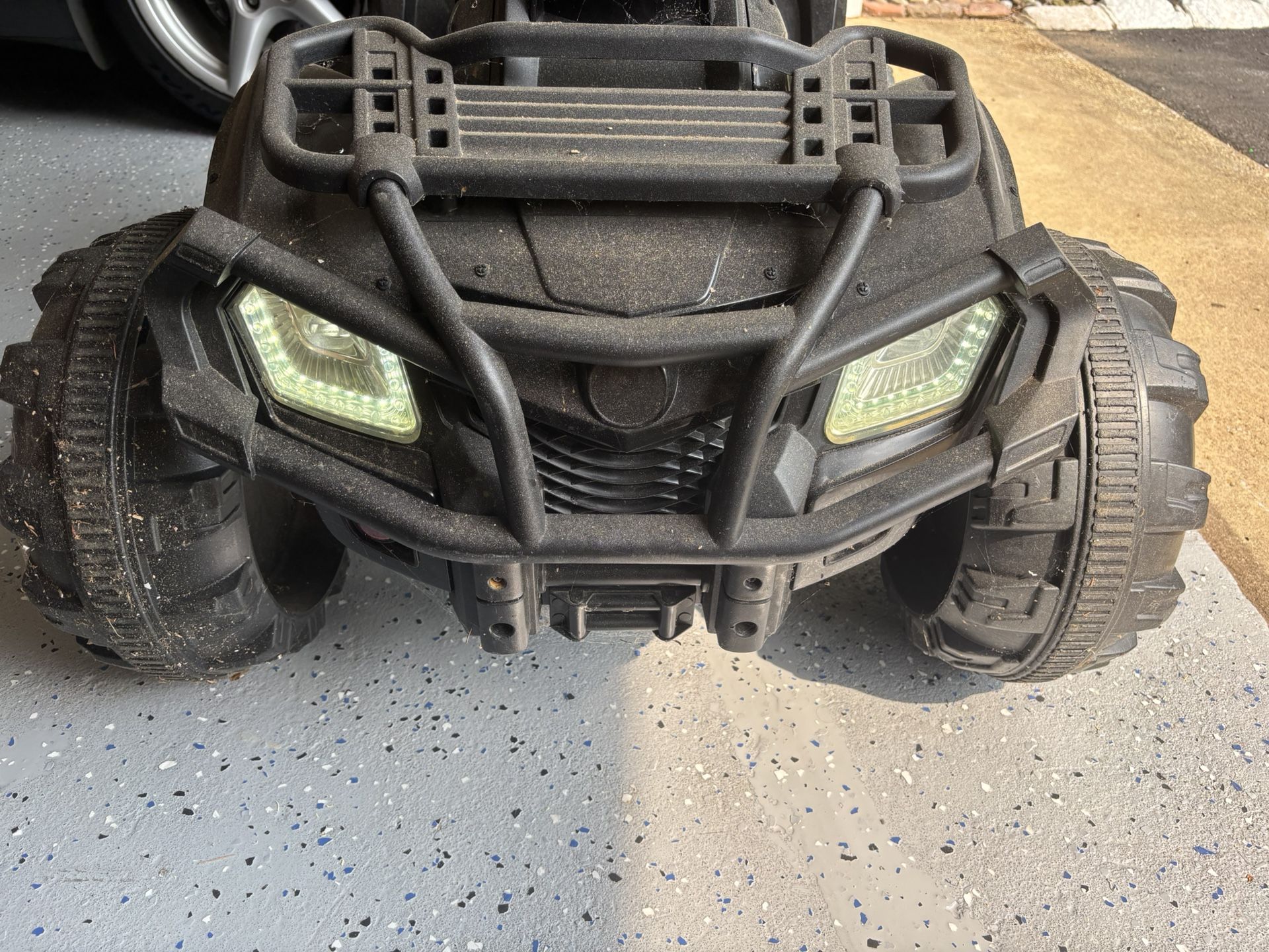 Kids Electric Ride On