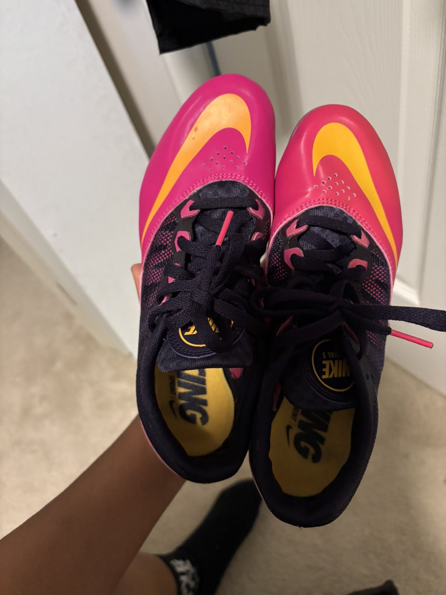 Track And Field Nike Shoes