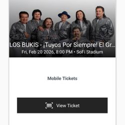 Los Bukis 