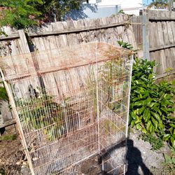 Bird Cage 5ftx3 Ft