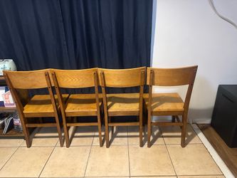 Dining chairs