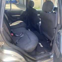 Jeep Grand Cherokee 2002