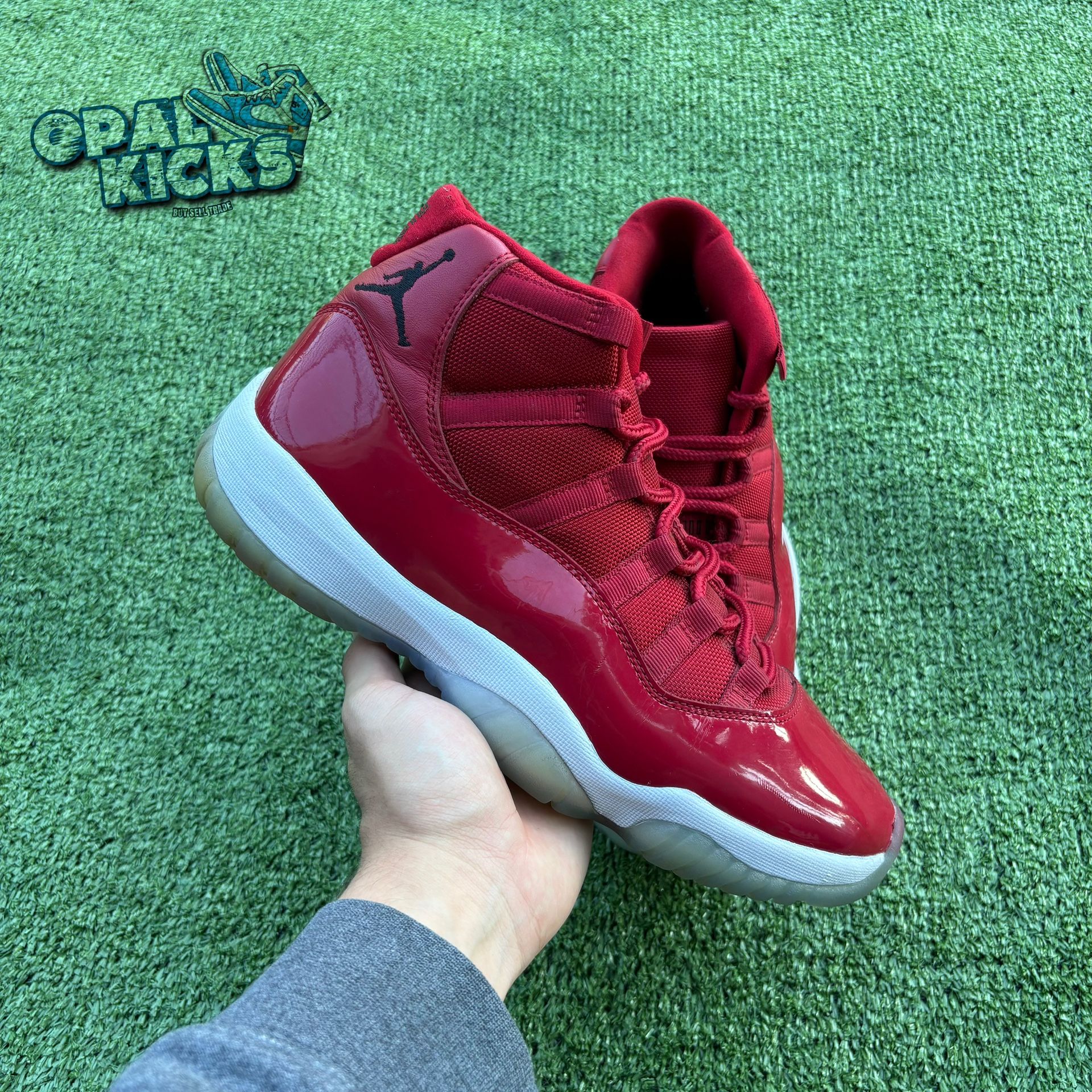 Jordan 11 “Win like 96”
