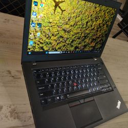 Lenovo Notebook - 7th Gen I5 2.4Ghz, WiFi Bluetooth Webcam, New Battery And Charger, Windows 11 Pro $160 