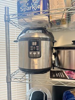 Pressure Cooker