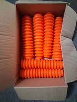 Shock boots