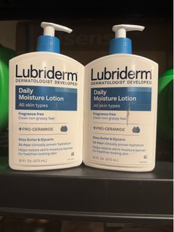 Lubriderm - Lotion Cream