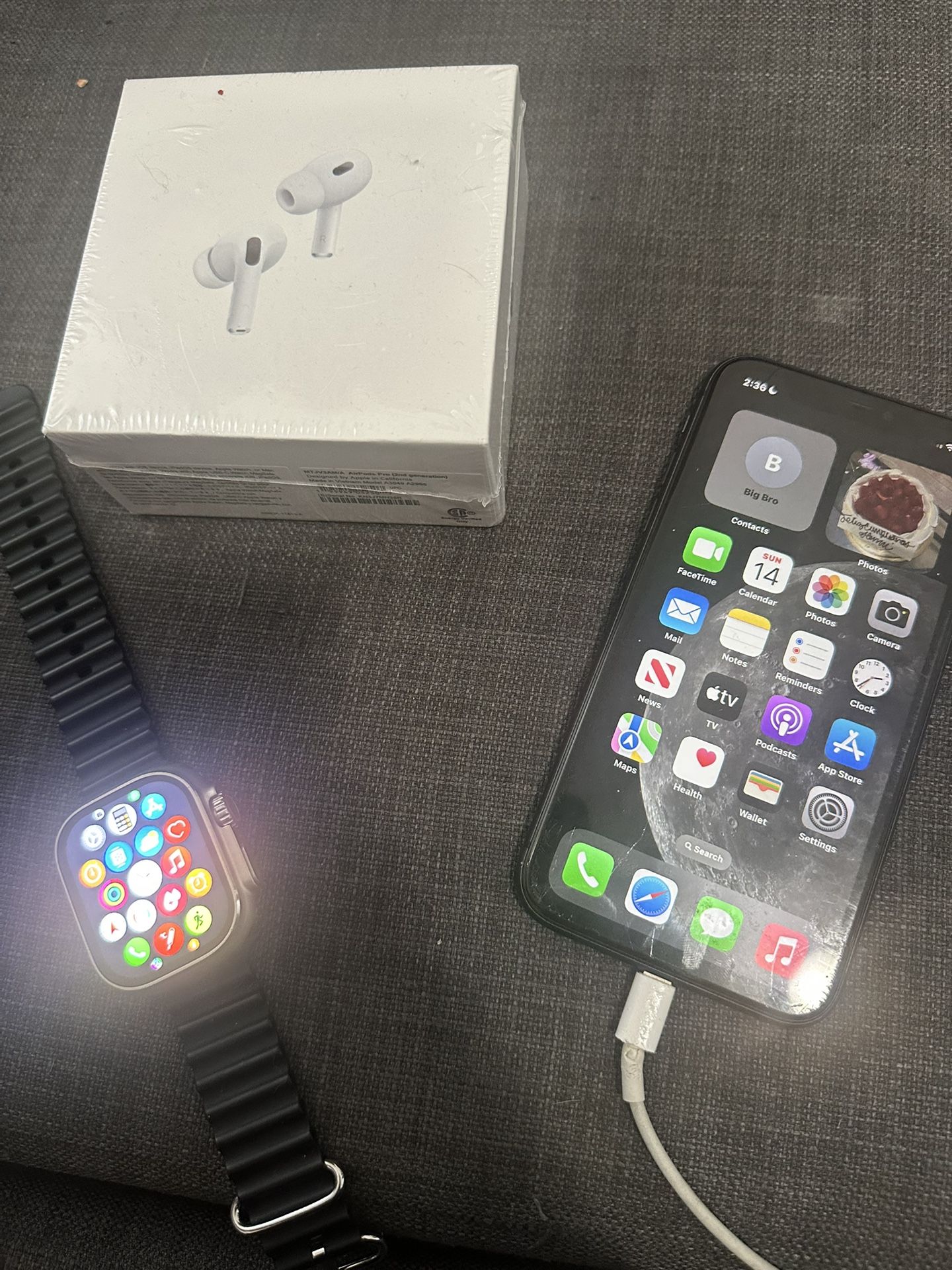 iPhone 11 Only