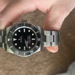 Rolex Submariner No Date 