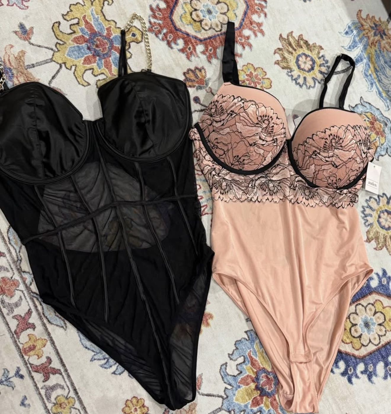 $10 Each XlArge Strechy  Corset- Tops - Bodysuit 