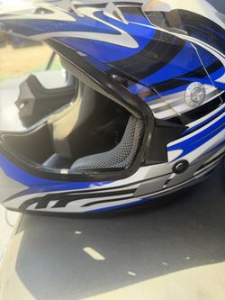 Kids Bilt Motorcycle Helmet