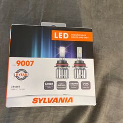 Led Headlights 9007