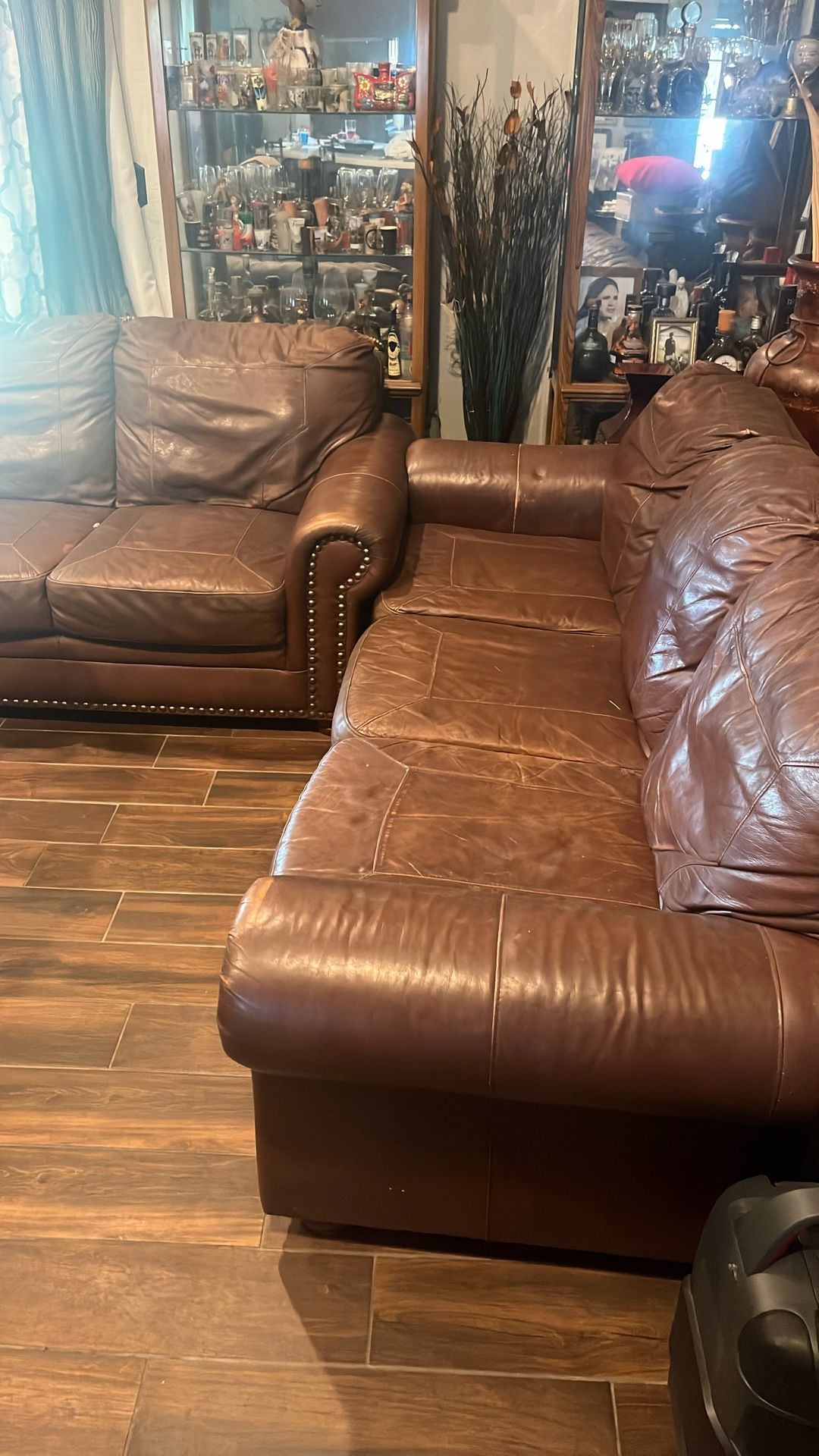 Couch, Love Seat And chair