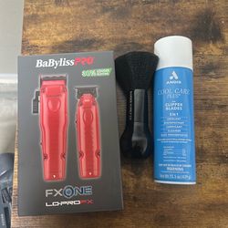Babylistpro clippers