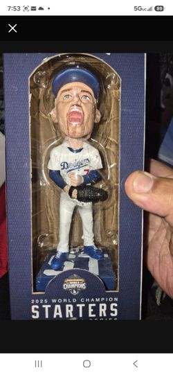Blake Snell 2026  BOBBLEHEADS FOR SALE.Also have all Bobbl
