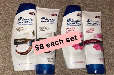 Head and shoulders sets