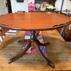 Antique Coffee Table