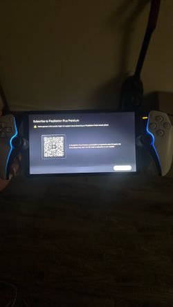 Ps5 portal remote player